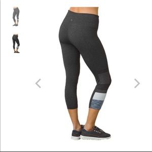 Prana capris leggings